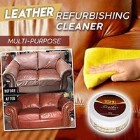 Tezoo 2019 Multi-Purpose Leather Refurbishing Cleaner