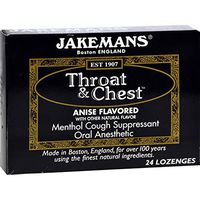 Jakemans Lozenge Thrt&Chst Ainse Mnthl