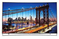 Hisense 65H10B2 Curved 65-Inch 4K Smart ULED TV (2015 Model)