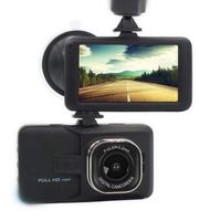 villeur Multi-Function Loop Video Recording Driving Recorder Car Video