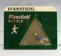 Durpower Phonograph Record Turntable Needle For CARTRIDGES TECHNICS EPC-29 EPC29 EPC-65 EPC65 EPC-69 EPC69