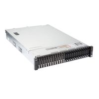 Dell PowerEdge R720XD Server | 2X E5-2670 16 Cores | 128GB RAM | H710 | 10x 600GB 10K SAS (Renewed)