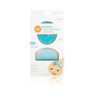 Baby Bath Silicone Brush by Fridababy | DermaFrida The SkinSoother Baby Essential for Dry Skin, Cradle Cap and Eczema (2 Pack)