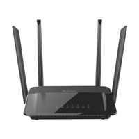 D-Link AC1200 Dual Band Gigabit Wireless Wi-Fi Router (DIR-842/RE) (Certified Refurbished)