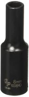 Grey Pneumatic (1008MD) 3/8" Drive x 8mm Deep Socket