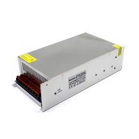 60V 20A 1200W LED Driver Switching Power Supply 110V AC-DC60V Transformer Monitoring Power Supply Industrial Power Universal Type