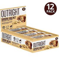 Outright Bar - Whole Food Protein Bar - 12 Pack - MTS Nutrition - Peanut Butter Chocolate Chip