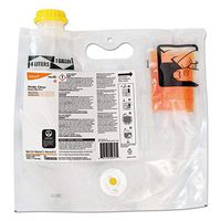 Diversey 100828356 Stride Neutral Cleaner Citrus Scent 60 mL Smart Mix Pro Bag 2/Carton