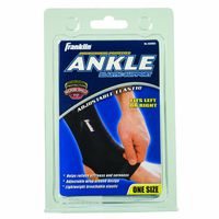 Franklin Sports Elastic Ankle Support