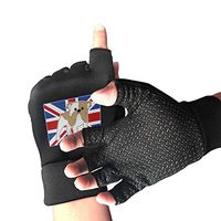 Women/Men English Bulldog Copper Arthritis Gloves for Arthritis & Carpal Tunnel Pain Relief