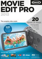 MAGIX Movie Edit Pro 2013 [Download]