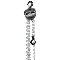 JET L100-50WO-10 1/2-Ton Hoist with Overload Protection and 10-Feet Lift