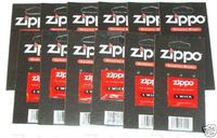 Zippo WICK 12 Set