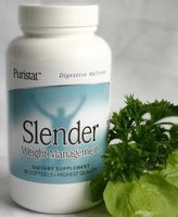 Puristat Slender Weight Loss Featuring Tonalin CLA