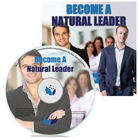 Become A Natural Leader Self Hypnosis CD / MP3 and APP (3 in 1 Purchase!) - Foster Leadership Qualities & Management Skills to Advance Your Career & Achieve Success