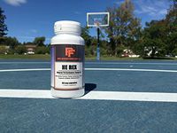 Physique Formula HE REX: All Natural Herbal Testosterone Boosting Supplement for Men, Testosterone Boosting Supplement for Men Over 40,50 & 60.Herbal Testosterone Booster