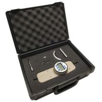 Baseline 12-0399 MMT, Hydraulic, Includes 3 Push, 2 Pull Attachments, digital LCD Gauge, 250 lb Capacity