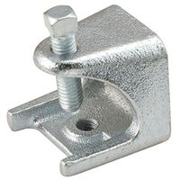Hubbell-Raco 2524 Beam Clamp 1-Inch, 27/32 Inside Opening (Pack of 100) Steel Finish
