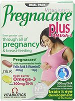 Pregnacare Plus (28 Tab / 28 Caps) 10 Pack Bulk Savings by Vitabiotics