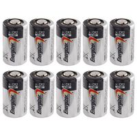 CR2 Battery - 10 Pack
