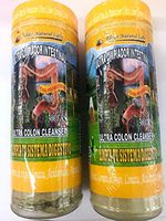 CLGIFT 2 X Ultra LIMPIADOR INTESTINAL Ultra Colon Cleanser 300grs (2)