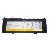 7XINbox 11.1V 50Wh 4520mAh L13M6P71 Replacement Battery for Lenovo IdeaPad Yoga 2 13 Series