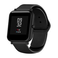 Klaas NIC 18mm 20mm 22mm Quick Release Sport Smart Watch Bands,Women Men Lightweight Soft Rubber Silicone Replacement Band Youth Pure Color Straps