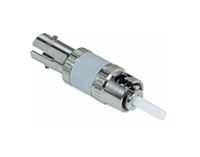 ST/UPC M-F Fixed Singlemode Attenuator - 20DB