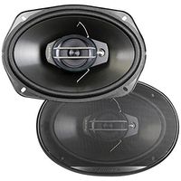 Pioneer TS-G6930F 6" x 9" 3-Way Coaxial Speaker 400W Max. / 45W Nom.