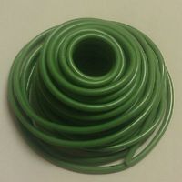 GREEN 16AWG Stranded 50V Automotive Hook Up Wire - 30' Length