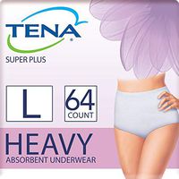 Tena Incontinence Underwear for Women, Super Plus Absorbency
