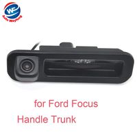 Auto Wayfeng WF Auto Backup Rear View Parking Kit CCD Car Reverse Car Camera Rearview Rear View reversing Parking Camera for Ford Focus 2012 2013