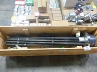 Chromalox Immersible Immersion TMIS-24E4XX Tank Vessel Liquid Fluid Heater Severe Duty Corrosion Applications