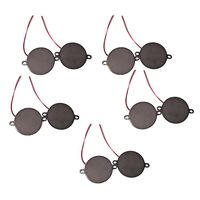 10pcs 12V Industrial 102dB Loud Security Sound Alarm Buzzer Siren Horn Speaker