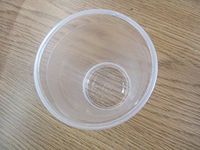 American Hotel Register Company Plastic Wrapped Cold Cup 9oz 1000/Case