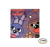 Five Nights at Freddy's Luncheon Napkins 13" (16 Pack)