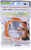 Mosquito Repellent BandZzz Kids Mosquitno 1 Wrist Band colors may vary