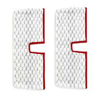 2 Pack Microfiber Flip Mop Refill Pads Replacements for Promist Max Refill