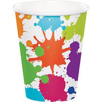 Art Party Cups, 24 ct