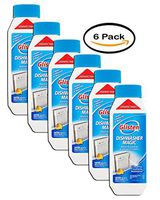PACK OF 6 - Dishwasher Magic Dishwasher Cleaner, 12 oz