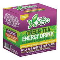 Green Tea X50 60 Serve Apple Berry Flavour