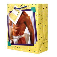 Kalan Man's Chest Gift Bag