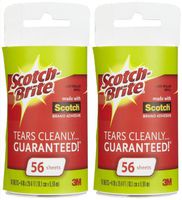Scotch Lint Roller Refill - 56 sheets - 2 pk