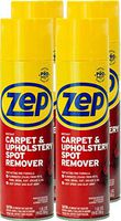 Zep Instant Carpet and Upholstery Spot Remover 19 Ounce ZUSPOT19 (Case of 4) (Formerly Instant Spot Remover)