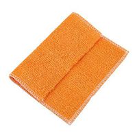 DearAnswer Microfiber Dishcloths Multi-Function Cleaning Cloths Kitchen Towels Home Cleaning,Orange