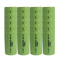 NiMH Sub C Sc high Capacity 3600mAh Rechargeable battery … (20PC)