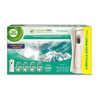 Air Wick Freshmatic Ultra - Ocean Spray and Sparkling Sea Minerals