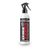 SHINE ARMOR Car Interior Cleaner for Car Detailing - All Purpose Car Carpet Cleaner, Car Seat Cleaner, Interior Car Cleaner for Upholstery, Car Leather Cleaner, Carpet, Plastic, and More