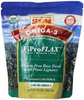 Health From The Sun, Fiproflax With Omega-3, 15-Ounces (Pack of 3)