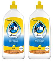 Pledge Wood Floor Cleaner (2 pack)
